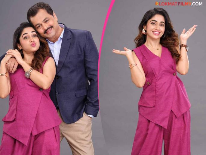 Purnima Dey will once again appear in the serial with Subodh Bhave, she will play this role in 'Veen Doghatali Hi Tutena' | पुर्णिमा डे पुन्हा एकदा सुबोध भावेसोबत झळकणार मालिकेत, 'वीण दोघातली ही तुटेना'मध्ये साकारणार ही भूमिका Purnima Dey will once again appear in the serial with Subodh Bhave, she will play this role in 'Veen Doghatali Hi Tutena' | पुर्णिमा डे पुन्हा एकदा सुबोध भावेसोबत झळकणार मालिकेत, 'वीण दोघातली ही तुटेना'मध्ये साकारणार ही भूमिका