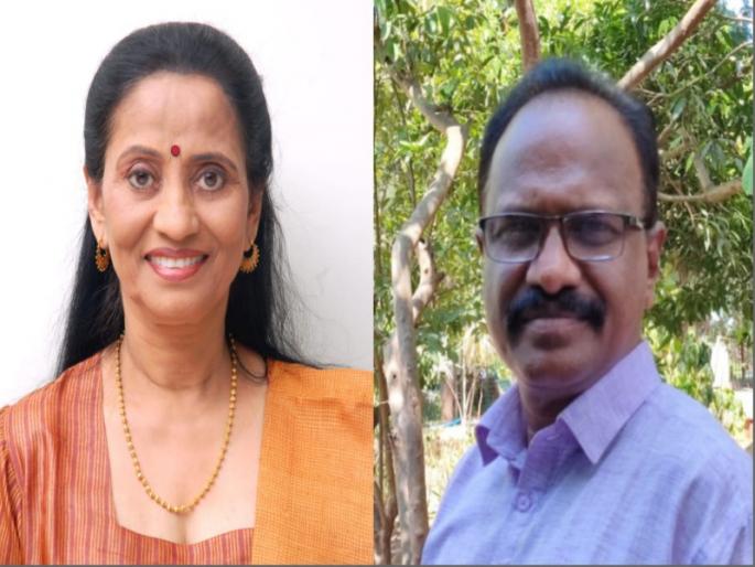 Masap Lifetime Achievement to Dr. Meena Prabhu Francis Waghmare was named 'Dr. Bhimrao Kulkarni Worker Award' announced | डॉ. मीना प्रभू यांना 'मसाप जीवनगौरव'; फ्रान्सिस वाघमारे यांना 'डॉ. भीमराव कुलकर्णी कार्यकर्ता पुरस्कार' जाहीर Masap Lifetime Achievement to Dr. Meena Prabhu Francis Waghmare was named 'Dr. Bhimrao Kulkarni Worker Award' announced | डॉ. मीना प्रभू यांना 'मसाप जीवनगौरव'; फ्रान्सिस वाघमारे यांना 'डॉ. भीमराव कुलकर्णी कार्यकर्ता पुरस्कार' जाहीर