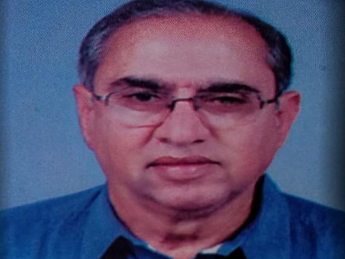 purushottam mantri passes away in kolhapur | कोल्हापूर येथील जेष्ठ उद्योजक पुरुषोत्तम मंत्री यांचे निधन purushottam mantri passes away in kolhapur | कोल्हापूर येथील जेष्ठ उद्योजक पुरुषोत्तम मंत्री यांचे निधन