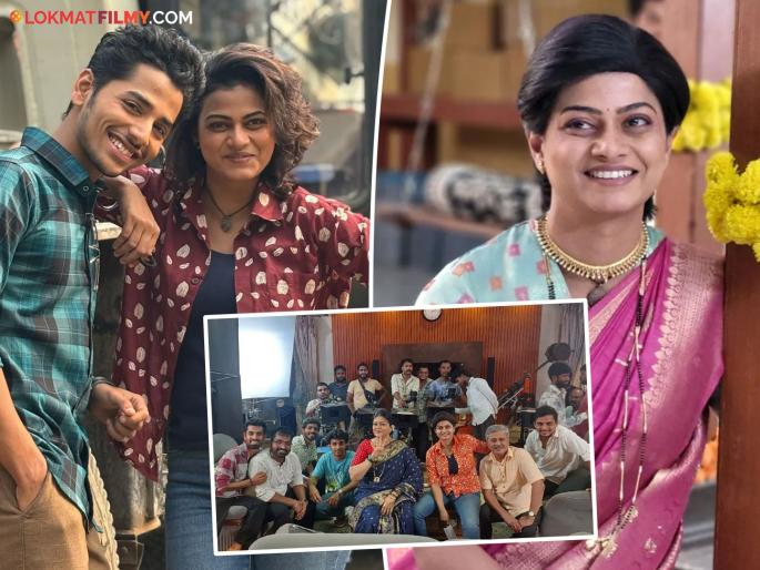 shiva serial bids farewell to the audience actress purva kaushik share emotional note for fans | 'शिवा'ने घेतला प्रेक्षकांचा निरोप; अभिनेत्री पूर्वा कौशिकच्या डोळ्यांत तरळल्या आठवणी! म्हणाली... shiva serial bids farewell to the audience actress purva kaushik share emotional note for fans | 'शिवा'ने घेतला प्रेक्षकांचा निरोप; अभिनेत्री पूर्वा कौशिकच्या डोळ्यांत तरळल्या आठवणी! म्हणाली...