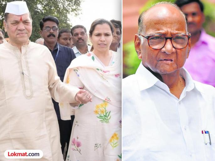 Maharashtra Assembly Election 2024 Purva Valse Patil has commented on Sharad Pawar criticism in Ambegaon Assembly Constituency | "गद्दारी केली तर लाज वाटण्यासारखं काहीच नाही"; दिलीप वळसेंच्या लेकीचे शरद पवारांना प्रत्युत्तर Maharashtra Assembly Election 2024 Purva Valse Patil has commented on Sharad Pawar criticism in Ambegaon Assembly Constituency | "गद्दारी केली तर लाज वाटण्यासारखं काहीच नाही"; दिलीप वळसेंच्या लेकीचे शरद पवारांना प्रत्युत्तर