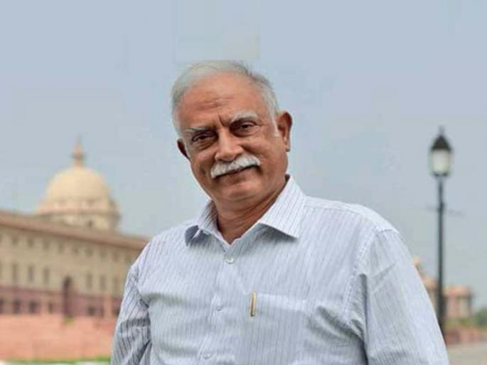 welcoming the new governor pusapati ashok gajapathi raju in goa | नव्या राज्यपालांचे स्वागत welcoming the new governor pusapati ashok gajapathi raju in goa | नव्या राज्यपालांचे स्वागत