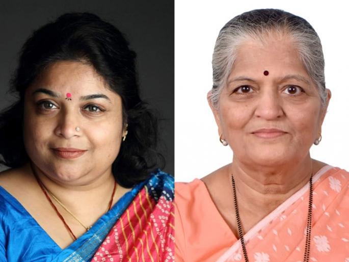 Mangala Godbole, Rama Golwalkar announced Pusalkar Literary Award of Maharashtra Sahitya Parishad  | मंगला गोडबोले, रमा गोळवलकर यांना महाराष्ट्र साहित्य परिषदेचा पुसाळकर साहित्य पुरस्कार जाहीर  Mangala Godbole, Rama Golwalkar announced Pusalkar Literary Award of Maharashtra Sahitya Parishad  | मंगला गोडबोले, रमा गोळवलकर यांना महाराष्ट्र साहित्य परिषदेचा पुसाळकर साहित्य पुरस्कार जाहीर