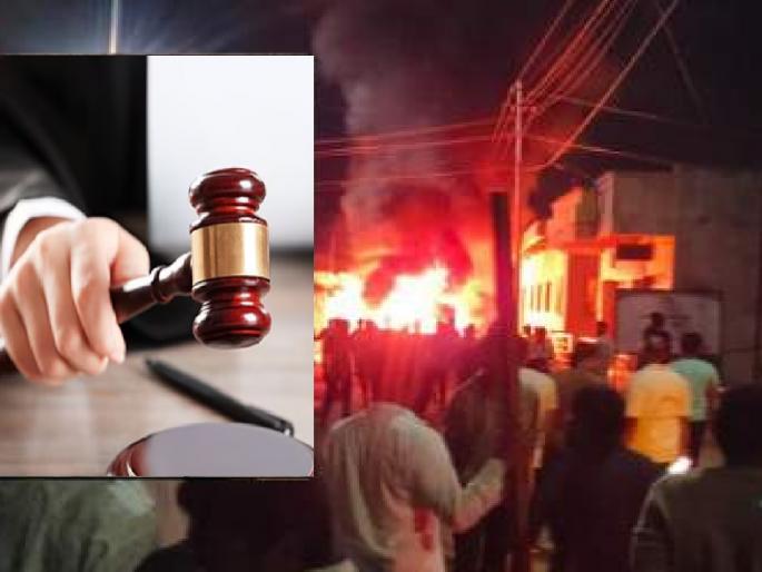 Satara Pusesawali riots: 19 people remanded in judicial custody | Satara- पुसेसावळी दंगल: १९ जणांना न्यायालयीन कोठडी Satara Pusesawali riots: 19 people remanded in judicial custody | Satara- पुसेसावळी दंगल: १९ जणांना न्यायालयीन कोठडी