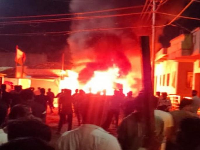 Satara: Pusesavali riots and social consciousness | Satara: पुसेसावळीची दंगल अन् समाजभान Satara: Pusesavali riots and social consciousness | Satara: पुसेसावळीची दंगल अन् समाजभान