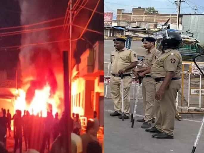 Cheeks due to riots Pusesavali village proverbial cheek | Satara- पुसेसावळी चांगली, मग कशासाठी दंगली?; एकीतूनच साधला गावाने विकास Cheeks due to riots Pusesavali village proverbial cheek | Satara- पुसेसावळी चांगली, मग कशासाठी दंगली?; एकीतूनच साधला गावाने विकास