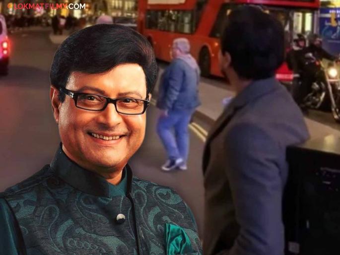 Pushkar Jog Calls Sachin Pilgaonkar His Guru And Legend | "सचिन पिळगावकर हे माझे गुरु, ते लेजेंड आहेत" मराठी अभिनेत्यानं व्यक्त केल्या भावना Pushkar Jog Calls Sachin Pilgaonkar His Guru And Legend | "सचिन पिळगावकर हे माझे गुरु, ते लेजेंड आहेत" मराठी अभिनेत्यानं व्यक्त केल्या भावना