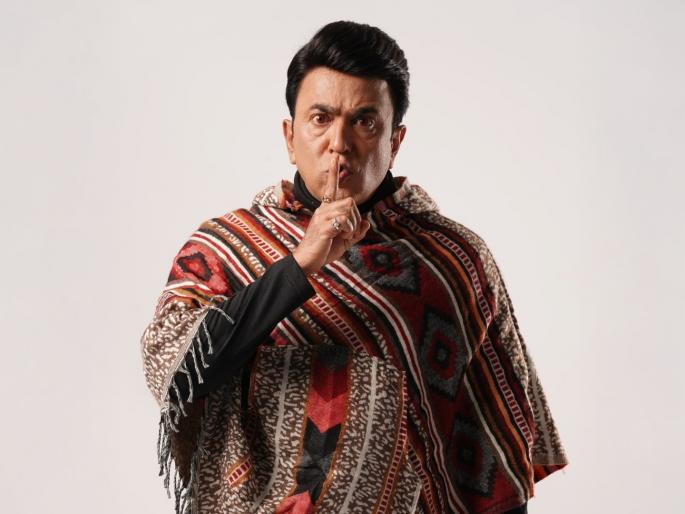 Pushkar Shrotri is saying, 'Shh... Ghabraycha Naahi', he will be seen new marathi play | पुष्कर श्रोत्री म्हणतोय, 'श्श… घाबरायचं नाही', जाणून घ्या काय आहे ही भानगड?