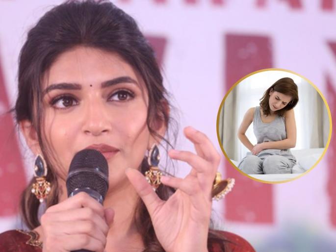 pushpa 2 actress Sreeleela faces backlash over 'period is not an excuse' remark | "मासिक पाळी असतानाही मी..."; 'पुष्पा' गर्लचं विधान चर्चेत! नेटकऱ्यांची नाराजी, म्हणतात- "डॉक्टर असूनही..." pushpa 2 actress Sreeleela faces backlash over 'period is not an excuse' remark | "मासिक पाळी असतानाही मी..."; 'पुष्पा' गर्लचं विधान चर्चेत! नेटकऱ्यांची नाराजी, म्हणतात- "डॉक्टर असूनही..."