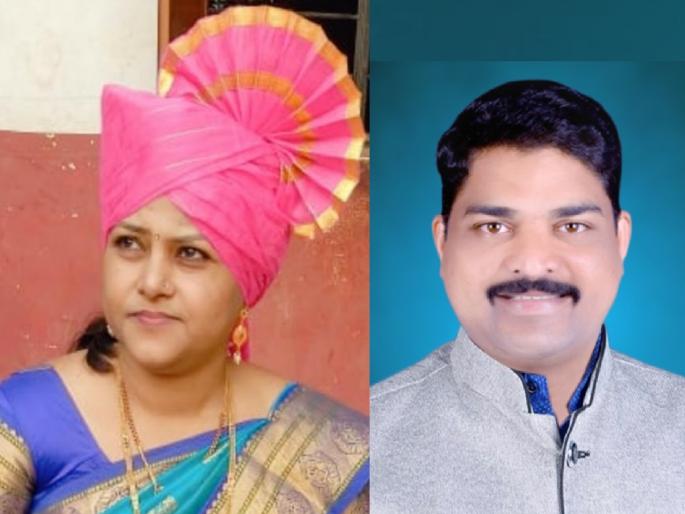 Pushpa Gaikwad, Sagar Vatkar State Level Teacher Award | Kolhapur: पुष्पा गायकवाड, सागर वातकर यांना राज्यस्तरीय शिक्षक पुरस्कार Pushpa Gaikwad, Sagar Vatkar State Level Teacher Award | Kolhapur: पुष्पा गायकवाड, सागर वातकर यांना राज्यस्तरीय शिक्षक पुरस्कार