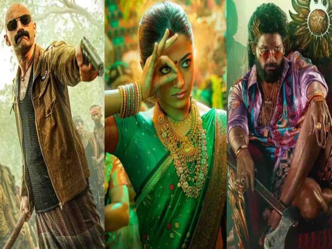 Allu arjun took 300 crores for pushpa 2 while rashmika and fahad fazil earns only few crores as compared to him | बाबो! 'पुष्पा २' साठी अल्लू अर्जुनने घेतले ३०० कोटी, रश्मिका अन् फहाद फाजिलला मिळाले फक्त... Allu arjun took 300 crores for pushpa 2 while rashmika and fahad fazil earns only few crores as compared to him | बाबो! 'पुष्पा २' साठी अल्लू अर्जुनने घेतले ३०० कोटी, रश्मिका अन् फहाद फाजिलला मिळाले फक्त...