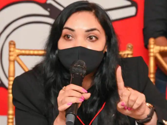 bihar election result 2025 darbhanga evm tampering Pushpam Priya claims bihar vote transfer to bjp | "माझं ६ नंबरचं मत भाजपाच्या २ नंबरला...", पराभवानंतर पुष्पम प्रिया यांचा EVM वर गंभीर आरोप bihar election result 2025 darbhanga evm tampering Pushpam Priya claims bihar vote transfer to bjp | "माझं ६ नंबरचं मत भाजपाच्या २ नंबरला...", पराभवानंतर पुष्पम प्रिया यांचा EVM वर गंभीर आरोप