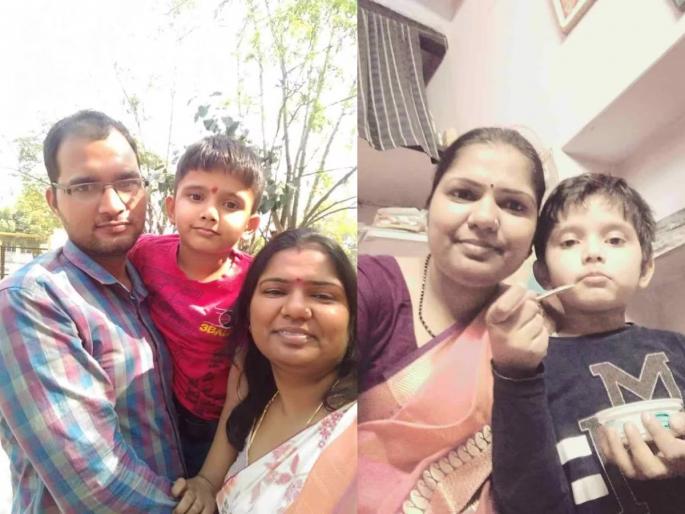 IAS Pushplata Yadav who got 80th rank upsc cse having 2 year baby whith husband support | लय भारी! पती आणि सासरच्यांनी दिली भक्कम साथ; 2 वर्षांच्या मुलाची आई झाली IAS IAS Pushplata Yadav who got 80th rank upsc cse having 2 year baby whith husband support | लय भारी! पती आणि सासरच्यांनी दिली भक्कम साथ; 2 वर्षांच्या मुलाची आई झाली IAS