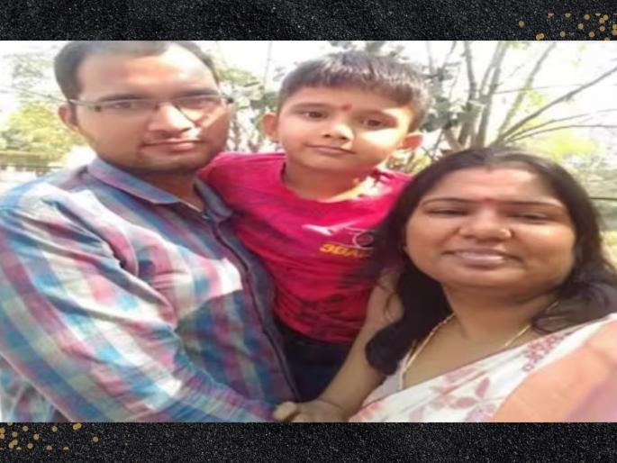 ias pushplata yadav schooling from village studied mba got job in bank became ias officer in third attempt | प्रेरणादायी! गावी शिक्षण घेतलं, बँकेत नोकरी लागली अन् आता झाली IAS, नवऱ्याने दिला पाठिंबा ias pushplata yadav schooling from village studied mba got job in bank became ias officer in third attempt | प्रेरणादायी! गावी शिक्षण घेतलं, बँकेत नोकरी लागली अन् आता झाली IAS, नवऱ्याने दिला पाठिंबा