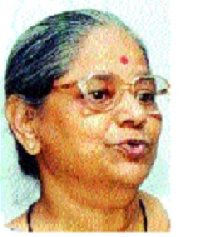 Thoughts of Shahu Maharaj are still relevant today: Pushpa Bhave: The King took care of all the people from Dalits to Muslims | शाहू महाराजांचे विचार आजही कालसंगत : पुष्पा भावे  Thoughts of Shahu Maharaj are still relevant today: Pushpa Bhave: The King took care of all the people from Dalits to Muslims | शाहू महाराजांचे विचार आजही कालसंगत : पुष्पा भावे