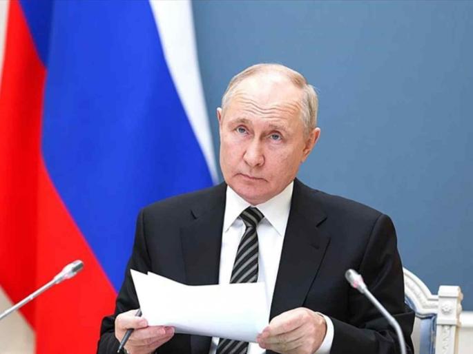 World War III in One Step; After becoming president for the fifth time, Putin warned America | तिसरे महायुद्ध एका पावलावर; पाचव्यांदा राष्ट्राध्यक्ष बनल्यानंतर पुतिन यांनी दिला अमेरिकेला इशारा