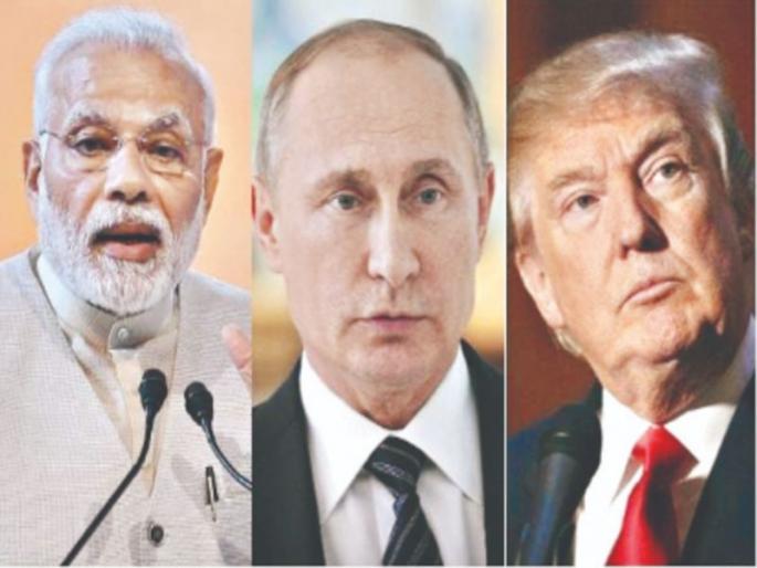 pulwama attack us urges pakistan to stop giving strong support to terrorist organizations | "रशिया भारताबरोबरच, मोदींनी कारवाई करावी", अमेरिकेपाठोपाठ पुतिन यांचा मोदींना पाठिंबा pulwama attack us urges pakistan to stop giving strong support to terrorist organizations | "रशिया भारताबरोबरच, मोदींनी कारवाई करावी", अमेरिकेपाठोपाठ पुतिन यांचा मोदींना पाठिंबा