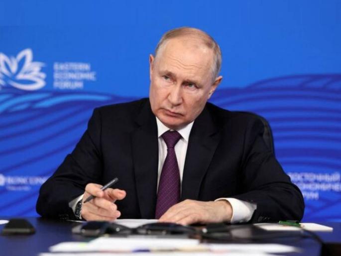 Vladimir Putin set to become President of Russia once again after 25 years in Power as One sided elections and no opposition | २५ वर्षे ताबा, आता पुन्हा ६ वर्षांसाठी पुतिन सत्तेत? विरोधकच नसल्याने एकतर्फी निवडणुका