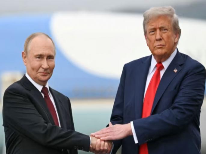 Trump-Putin meeting canceled; White House denies reports of Budapest summit | ट्रम्प-पुतिन भेट रद्द; व्हाईट हाऊसने फेटाळले बुडापेस्ट शिखर परिषदेचे वृत्त Trump-Putin meeting canceled; White House denies reports of Budapest summit | ट्रम्प-पुतिन भेट रद्द; व्हाईट हाऊसने फेटाळले बुडापेस्ट शिखर परिषदेचे वृत्त