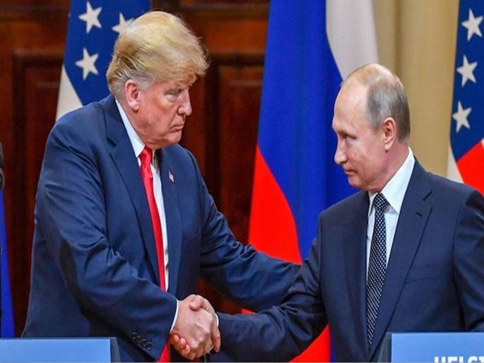 article on america election 2024 donald Trump won but Russia accused of influencing US elections | जिंकले ट्रम्प, चर्चा मात्र पुतीन यांची! article on america election 2024 donald Trump won but Russia accused of influencing US elections | जिंकले ट्रम्प, चर्चा मात्र पुतीन यांची!