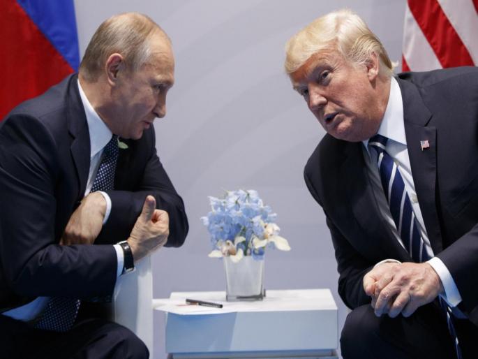 Putin is not immune to Donald Trump's efforts! Preparations for war with China are underway; What will he do next? | डोनाल्ड ट्रम्पच्या प्रयत्नांनाही पुतिन बधले नाहीत! चीनसोबत युद्धाची तयारी सुरू; पुढे काय करणार? Putin is not immune to Donald Trump's efforts! Preparations for war with China are underway; What will he do next? | डोनाल्ड ट्रम्पच्या प्रयत्नांनाही पुतिन बधले नाहीत! चीनसोबत युद्धाची तयारी सुरू; पुढे काय करणार?