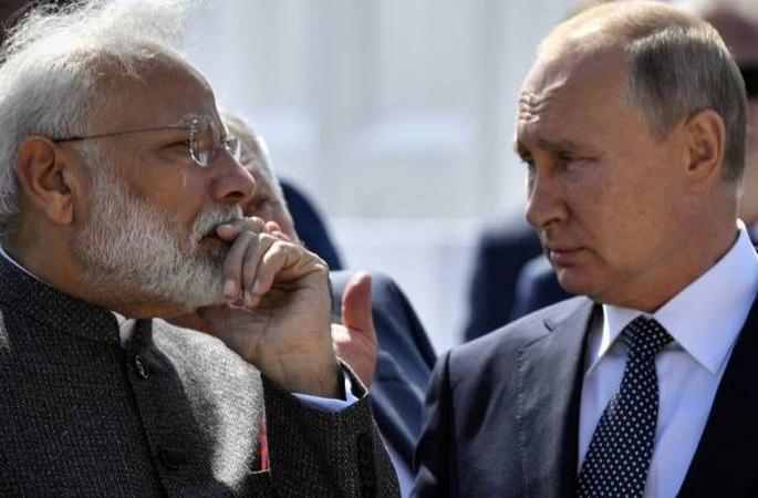 India-Russia relations need to be given a new dimension | भारत-रशिया संबंधांना नवे आयाम देण्याची गरज India-Russia relations need to be given a new dimension | भारत-रशिया संबंधांना नवे आयाम देण्याची गरज