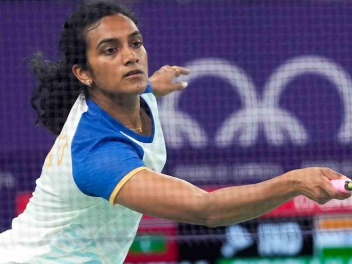 Paris Olympic 2024 Day 5 India Schedule PV Sindhu, Lakshya Sen match today; Know today's schedule in Paris Olympics | Paris Olympic 2024 Day 5 India Schedule : पीव्ही सिंधू, मनिका बत्रा, लक्ष्य सेन यांचा आज सामना; जाणून घ्या पॅरिस ऑलिम्पिकमधील आजचे वेळापत्रक Paris Olympic 2024 Day 5 India Schedule PV Sindhu, Lakshya Sen match today; Know today's schedule in Paris Olympics | Paris Olympic 2024 Day 5 India Schedule : पीव्ही सिंधू, मनिका बत्रा, लक्ष्य सेन यांचा आज सामना; जाणून घ्या पॅरिस ऑलिम्पिकमधील आजचे वेळापत्रक