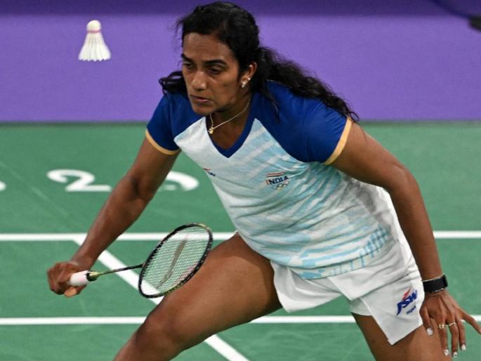 P. V. Sindhu ends title drought; Syed Modi Badminton Men's Lakshya Sen Ajinkya; Dominance of Trisa-Gayatri | पी. व्ही. सिंधूने संपवला जेतेपदाचा दुष्काळ; सय्यद मोदी बॅडमिंटन , पुरुषांत लक्ष्य सेन अजिंक्य; त्रिसा-गायत्रीचा दबदबा P. V. Sindhu ends title drought; Syed Modi Badminton Men's Lakshya Sen Ajinkya; Dominance of Trisa-Gayatri | पी. व्ही. सिंधूने संपवला जेतेपदाचा दुष्काळ; सय्यद मोदी बॅडमिंटन , पुरुषांत लक्ष्य सेन अजिंक्य; त्रिसा-गायत्रीचा दबदबा