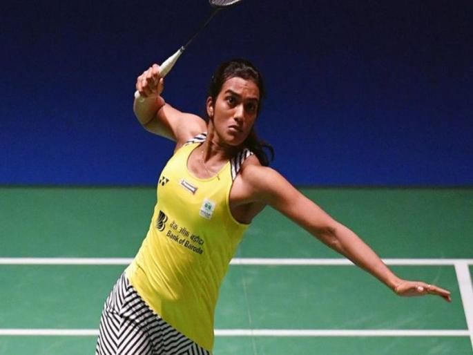 P. V. Sindhu become first Indian to win World Tour Finals Badminton | पी. व्ही. सिंधूने रचला इतिहास, World Tour Finals स्पर्धा जिंकणारी पहिली भारतीय P. V. Sindhu become first Indian to win World Tour Finals Badminton | पी. व्ही. सिंधूने रचला इतिहास, World Tour Finals स्पर्धा जिंकणारी पहिली भारतीय