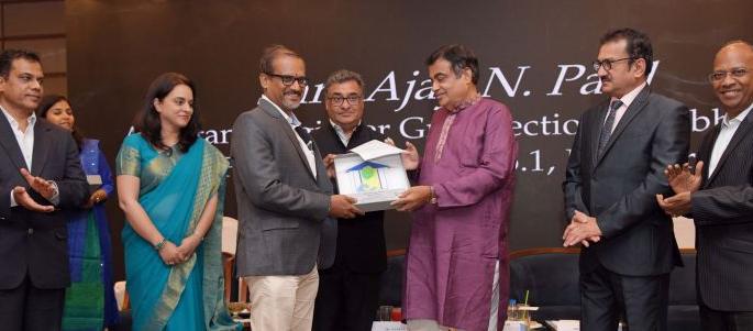 Fourstar Rating to Five Projects of Public Works Department | सार्वजनिक बांधकाम विभागाच्या पाच प्रकल्पांना फोरस्टार रेटिंग  Fourstar Rating to Five Projects of Public Works Department | सार्वजनिक बांधकाम विभागाच्या पाच प्रकल्पांना फोरस्टार रेटिंग