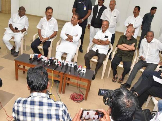 Shinde-Fadnavis government fooled farmers in the name of bonus says NCP Praful Patel | शिंदे-फडणवीस सरकारने बोनसच्या नावावर केली शेतकऱ्यांची फसवणूक - प्रफुल्ल पटेल Shinde-Fadnavis government fooled farmers in the name of bonus says NCP Praful Patel | शिंदे-फडणवीस सरकारने बोनसच्या नावावर केली शेतकऱ्यांची फसवणूक - प्रफुल्ल पटेल