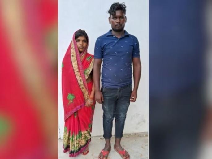 hum dil de chuke sanamrepeated husband got wife married to her lover | हम दिल दे चुके सनम! तरुणाने पत्नीचं प्रियकरासह लावलं लग्न; नेमकं काय घडलं? hum dil de chuke sanamrepeated husband got wife married to her lover | हम दिल दे चुके सनम! तरुणाने पत्नीचं प्रियकरासह लावलं लग्न; नेमकं काय घडलं?