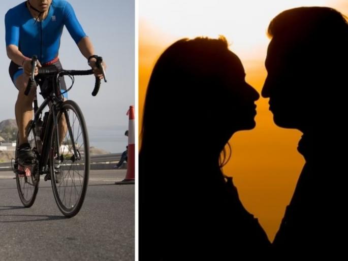 man cycled from india to europe to meet his wife sweden starved many days | प्रेमासाठी काय पण! फ्लाइटसाठी पैसे नव्हते, पत्नीला भेटण्यासाठी भारतातून सायकलने गाठलं युरोप man cycled from india to europe to meet his wife sweden starved many days | प्रेमासाठी काय पण! फ्लाइटसाठी पैसे नव्हते, पत्नीला भेटण्यासाठी भारतातून सायकलने गाठलं युरोप
