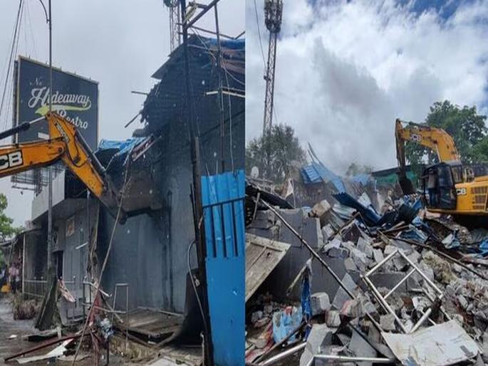 No increase in 'recovery' from action on pubs, bars; It is the government's responsibility to maintain continuity | पब, बारवरील कारवाईतून ‘वसुली’ वाढ नको; विधानसभा निवडणुकीपूर्वीचा स्टंट ठरू नये No increase in 'recovery' from action on pubs, bars; It is the government's responsibility to maintain continuity | पब, बारवरील कारवाईतून ‘वसुली’ वाढ नको; विधानसभा निवडणुकीपूर्वीचा स्टंट ठरू नये