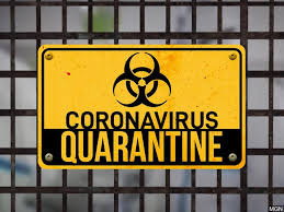 coronavirus: What do quarantines mean, exactly? | coronavirus: क्वॉरन्टाइन करतात, म्हणजे नेमकं काय करतात? coronavirus: What do quarantines mean, exactly? | coronavirus: क्वॉरन्टाइन करतात, म्हणजे नेमकं काय करतात?