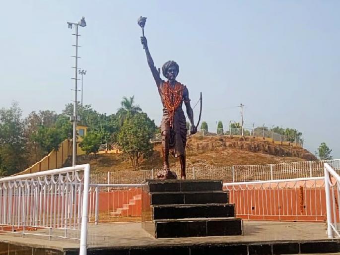 Tribal warrior bhagwan Birsa Munda is still neglected | Birsa Munda : आदिवासींचा लोकनायक बिरसा मुंडा अद्यापही उपेक्षित Tribal warrior bhagwan Birsa Munda is still neglected | Birsa Munda : आदिवासींचा लोकनायक बिरसा मुंडा अद्यापही उपेक्षित