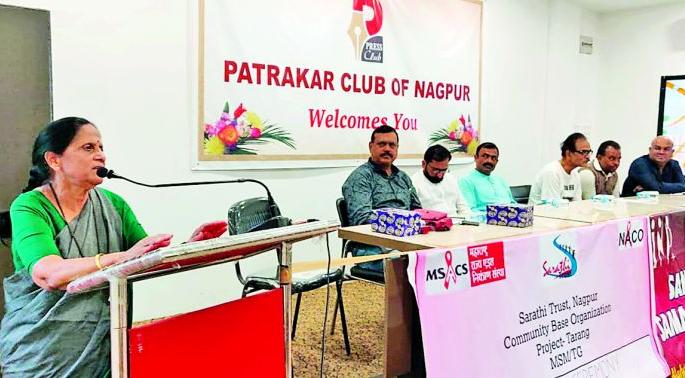 World AIDS Day;live happily with HIV | जागतिक एड्स दिन; एचआयव्हीसोबतचे जगणे करा आनंदाचे