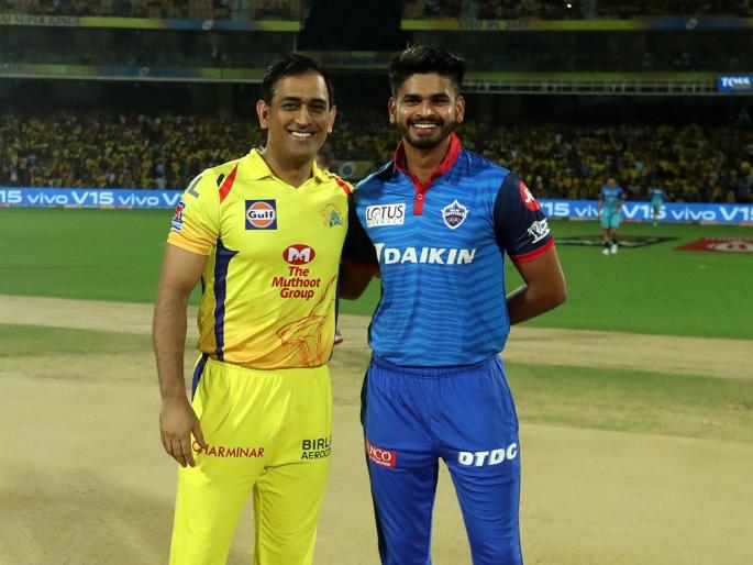 IPL 2020, CSK vs DC Match: Delhi's bitter challenge ahead of Chennai; Great performance | IPL 2020, CSK vs DC Match: चेन्नईपुढे दिल्लीचे कडवे आव्हान; शानदार कामगिरी करावी लागणार
