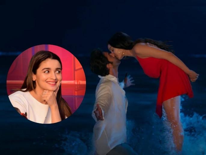Alia Bhatt reacts to Ranbir Kapoor's Tu Jhoothi Main Makkaar trailer, | Tu Jhoothi Main Makkaar trailer : रणबीर कपूरच्या ‘तू झूठी मैं मक्कार’च्या ट्रेलरवर आलिया भट्टचे फक्त तीनच शब्द... Alia Bhatt reacts to Ranbir Kapoor's Tu Jhoothi Main Makkaar trailer, | Tu Jhoothi Main Makkaar trailer : रणबीर कपूरच्या ‘तू झूठी मैं मक्कार’च्या ट्रेलरवर आलिया भट्टचे फक्त तीनच शब्द...