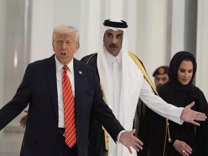 Israel Iran, America Ceasefire: Qatar was attacked, the Sheikh of Qatar called...; Iran was even ready for a ceasefire... | ज्या कतारवर हल्ला केला, त्याच कतारच्या शेखने फोन केला...; अन् इराण सीझफायरसाठी तयारही झाला...