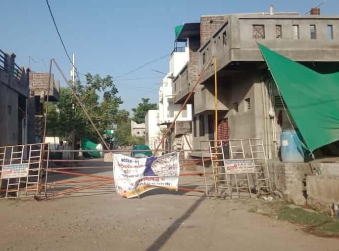 7 out of 10 victims die in Raver taluka | रावेर तालुक्यात दहापैकी ७ कोरोना बाधितांचा मृत्यू