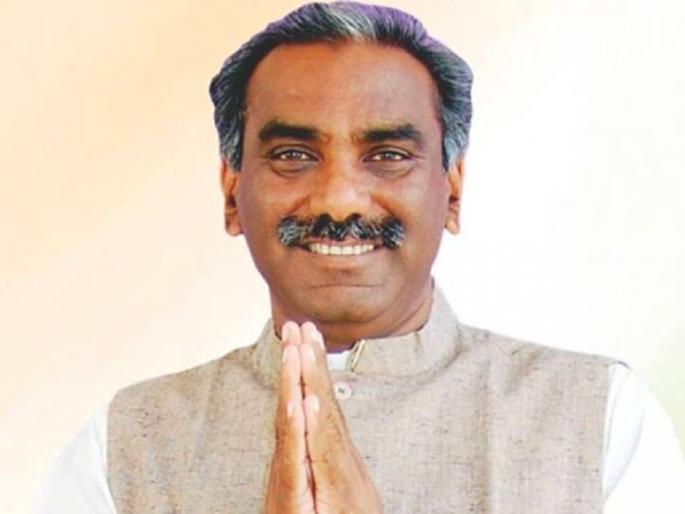 On the suspension, Ulhas Patil said, this is a dictatorship! | निलंबनावर उल्हास पाटील म्हणाले, ही तर एकाधिकारशाही ! दोन दिवसात निर्णय घेऊ On the suspension, Ulhas Patil said, this is a dictatorship! | निलंबनावर उल्हास पाटील म्हणाले, ही तर एकाधिकारशाही ! दोन दिवसात निर्णय घेऊ