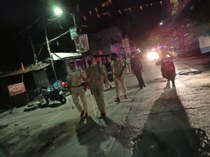 Nagpur police will be seen in the streets and alleys | रस्त्यावर, गल्लीबोळांत नजरेस पडतील नागपूर पोलीस Nagpur police will be seen in the streets and alleys | रस्त्यावर, गल्लीबोळांत नजरेस पडतील नागपूर पोलीस