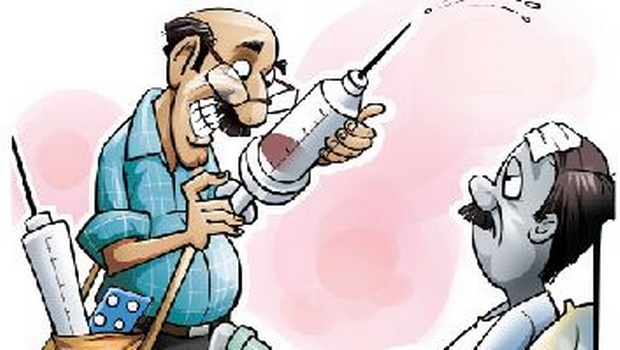 In the name of healing ' financial robbery! | दुर्धर आजार बरे करण्याच्या नावावर रुग्णांच्या आर्थिक लुबाडणूकीचा गोरखधंदा! In the name of healing ' financial robbery! | दुर्धर आजार बरे करण्याच्या नावावर रुग्णांच्या आर्थिक लुबाडणूकीचा गोरखधंदा!