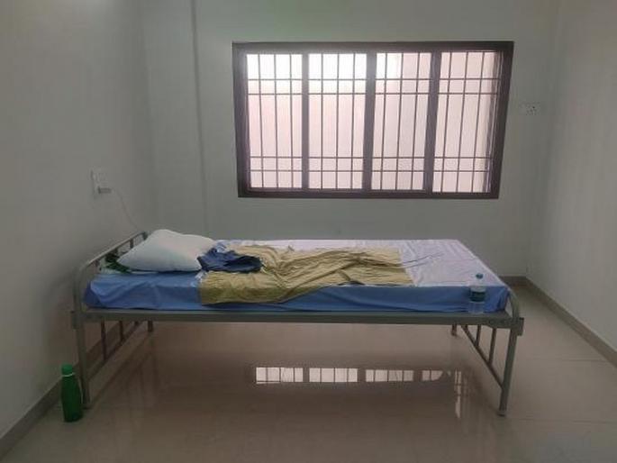 corona virus: New Kolhapur pattern of treating corona patients in the village itself | corona virus : गावामध्येच कोरोना रुग्णांवर उपचार करण्याचा नवा कोल्हापूर पॅटर्न corona virus: New Kolhapur pattern of treating corona patients in the village itself | corona virus : गावामध्येच कोरोना रुग्णांवर उपचार करण्याचा नवा कोल्हापूर पॅटर्न