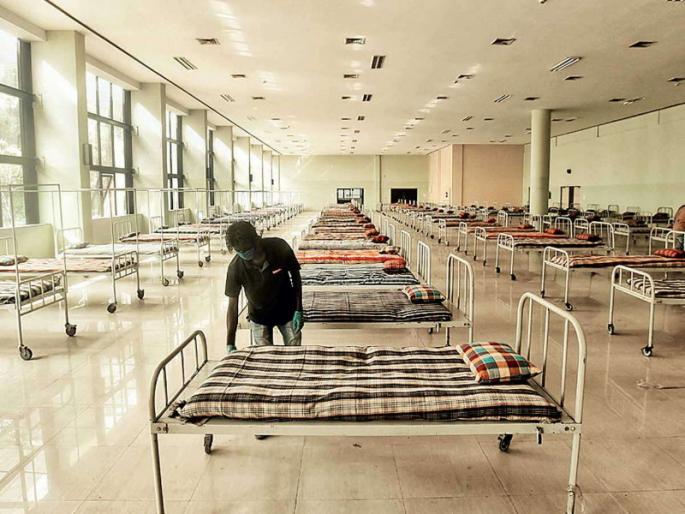 The number of quarantine centers in the city should be increased, demanded the Lokayat organization | पुणे शहरातील क्वारंटाईन सेंटरची संख्या वाढवावी; लोकायत संघटनेची मागणी The number of quarantine centers in the city should be increased, demanded the Lokayat organization | पुणे शहरातील क्वारंटाईन सेंटरची संख्या वाढवावी; लोकायत संघटनेची मागणी