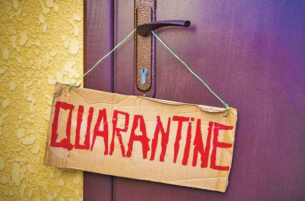 77,000 for seven days quarantine! | सात दिवसाच्या क्वारंटाईनसाठी ७७ हजार रुपये! 77,000 for seven days quarantine! | सात दिवसाच्या क्वारंटाईनसाठी ७७ हजार रुपये!