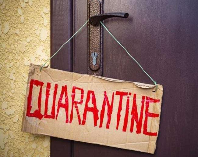 CoronaVirus: Reports of "that" woman's primary contact being negative | CoronaVirus :"त्या" महिलेचे प्राथमिक संपर्कांत आलेल्यांचे अहवाल निगेटिव्ह CoronaVirus: Reports of "that" woman's primary contact being negative | CoronaVirus :"त्या" महिलेचे प्राथमिक संपर्कांत आलेल्यांचे अहवाल निगेटिव्ह