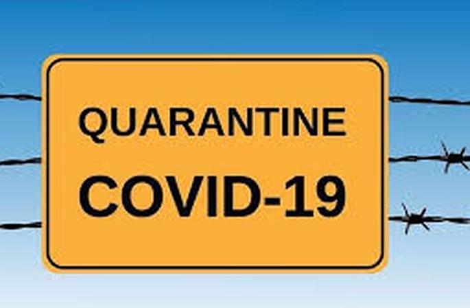 Coronavirus: 7 quarantines from Tanzania | CoronaVirus : टांझानियातून आलेले ७ जण क्वारंटीन Coronavirus: 7 quarantines from Tanzania | CoronaVirus : टांझानियातून आलेले ७ जण क्वारंटीन