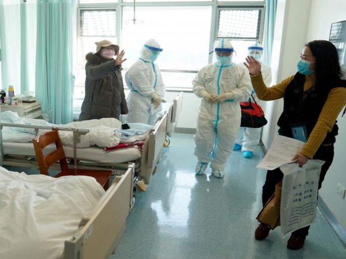 ... otherwise jump from the fifth floor; Due to thertan to quarantine person vrd | ...अन्यथा पाचव्या मजल्यावरून उडी टाकेन; त्याच्या हट्टीपणामुळे आरोग्य यंत्रणांची दमछाक ... otherwise jump from the fifth floor; Due to thertan to quarantine person vrd | ...अन्यथा पाचव्या मजल्यावरून उडी टाकेन; त्याच्या हट्टीपणामुळे आरोग्य यंत्रणांची दमछाक